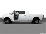 Driver's side profile with drivers side door open photo
